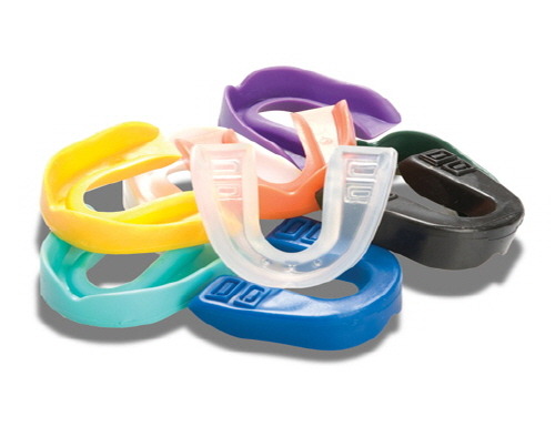 Prevent Orofacial Injury with a mouth guard